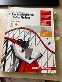 Le traiettorie della fisica 1