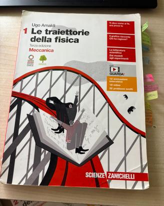 Le traiettorie della fisica 1