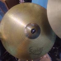 Piatto batteria Solar by Sabian