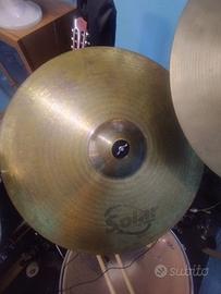 Piatto batteria Solar by Sabian