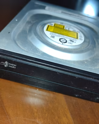 Hitachi-LG GH24 lettore DVD Sata PC fisso 