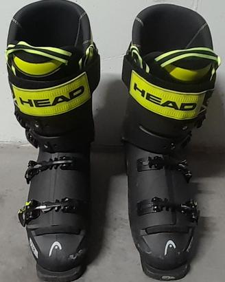HEAD RAPTOR 120RS