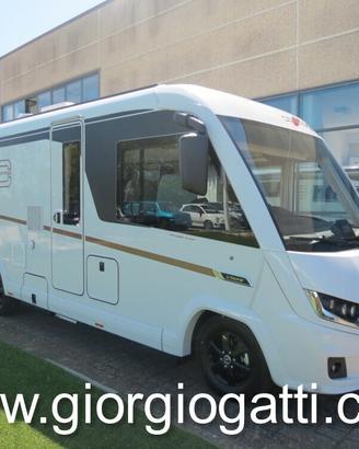 CAMPER MOTORHOME CARTHAGO C-2 TOURER 148 RB-QB K