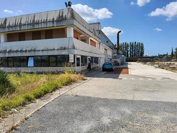 Immobile industriale a Latina - LOTTO 1