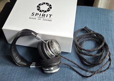 cuffia Spirit Torino Super Leggera Pro