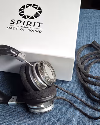 cuffia Spirit Torino Super Leggera Pro