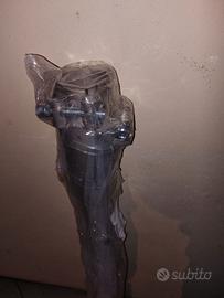 Marmitta centrale  filtro per audi art.55.0443.00