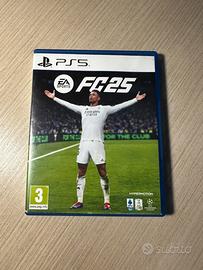gioco FC25