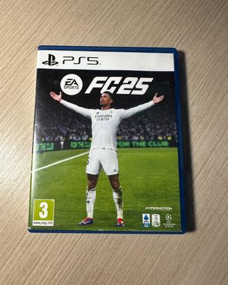 gioco FC25