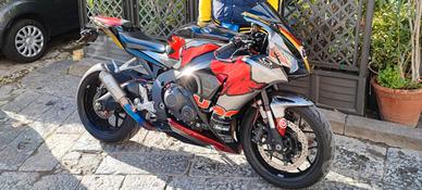 honda CBR 1000 RR fireblde 2016 