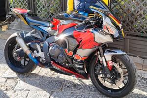 honda CBR 1000 RR fireblde 2016 