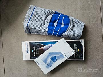 ginocchiera Genutrain Aktivbandage