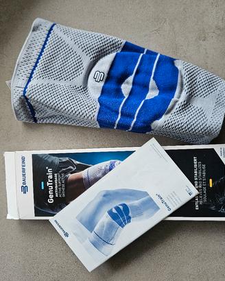ginocchiera Genutrain Aktivbandage