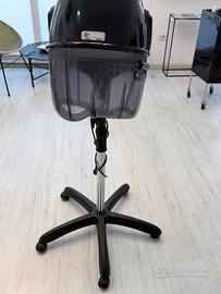 Casco parrucchiera professionale Ceriotti