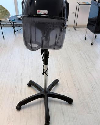 Casco parrucchiera professionale Ceriotti