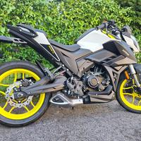 PROMO MOTRON NOMAD 125cc LIQUID COOLED