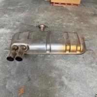 Marmitta  originale Mazda MX 5