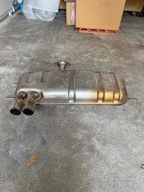 Marmitta  originale Mazda MX 5