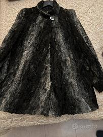 Pelliccia in Astrakan originale – Taglia 44/46