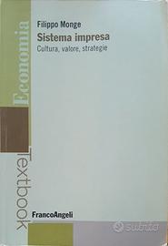 Sistema impresa. Cultura, valore, strategie