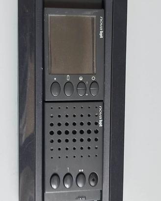 Videocitofono da incasso BTP Nova  NP 221 gr
