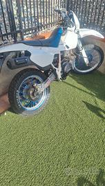 Yamaha TT belgarda 