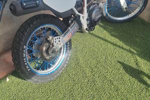 Yamaha TT belgarda 