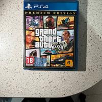 GTA 5 per PlayStation 4