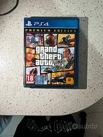 GTA 5 per PlayStation 4