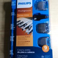 Philips MG5720/18 Rasoio elettrico ricaricabile