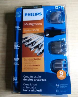 Philips MG5720/18 Rasoio elettrico ricaricabile