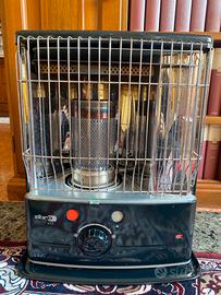 Stufa combustibile Zibro R17-3000W-come nuova