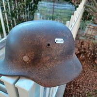 elmetto tedesco ww2