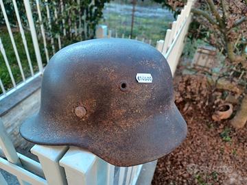 elmetto tedesco ww2