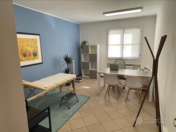 Stanza studio medico