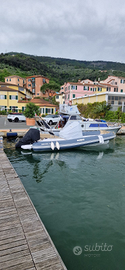 Gommone Salpa 24.5