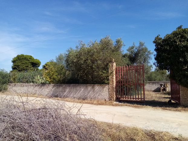 Terreno edificabile Marinella di Selinunte