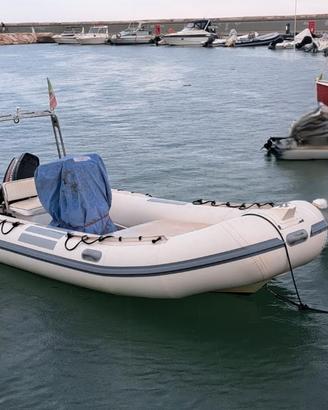 Gommone 5 metri