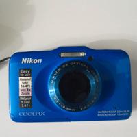 Nikon coolplix s31