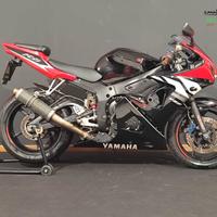 Yamaha YZF R6 - 2004