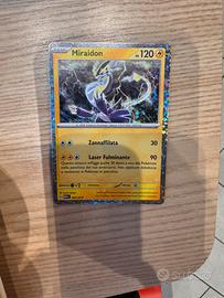Miraidon Holo McDonald’s