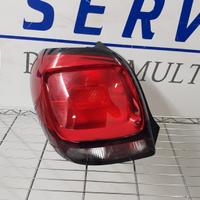Fanale Stop SX Citroen C1 - 2016 in poi