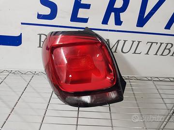 Fanale Stop SX Citroen C1 - 2016 in poi