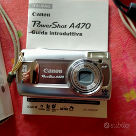 Canon fotocamera