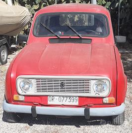 Renault R4 1989 - 950 benzina Lb automobili