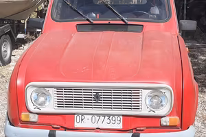 Renault R4 1989 - 950 benzina Lb automobili