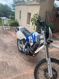 Yamaha TT 600 - 2001