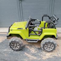 jeep bambini