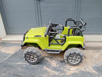jeep bambini