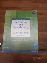 Grammar and Vocabulary for Cambridge First 